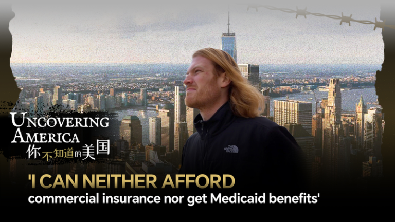 米国のMedicaid削減、10年で約1兆ドル—保険を失う恐れと若者の声 video poster