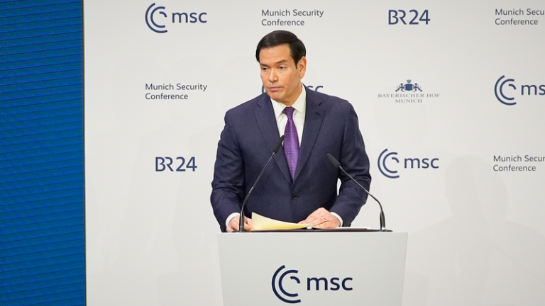 ルビオ米国務長官「米欧は共にある」　同盟再設計へ、欧州に安堵と警戒