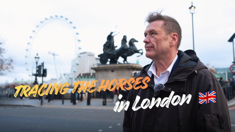 ロンドンに残る馬の足跡：騎馬像・騎馬警官・ミューズ通りが語る都市の記憶 video poster