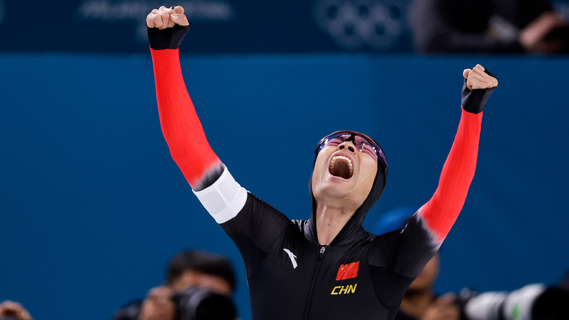 寧忠岩、ミラノ・コルティナ2026で五輪新の金　世界選手権へ休む暇なし video poster