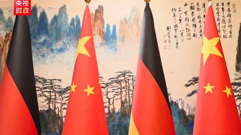 習近平国家主席、独メルツ首相と北京で会談—中独対話の現在地