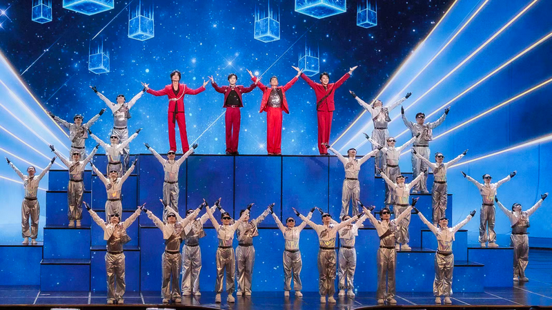 春節聯歓晩会2026、ロボット武術と“日常の主役”で世界とつながる夜