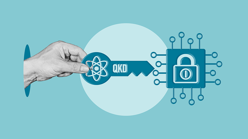 中国本土研究チーム、量子チップでQKD大規模ネットワーク実証（Nature）