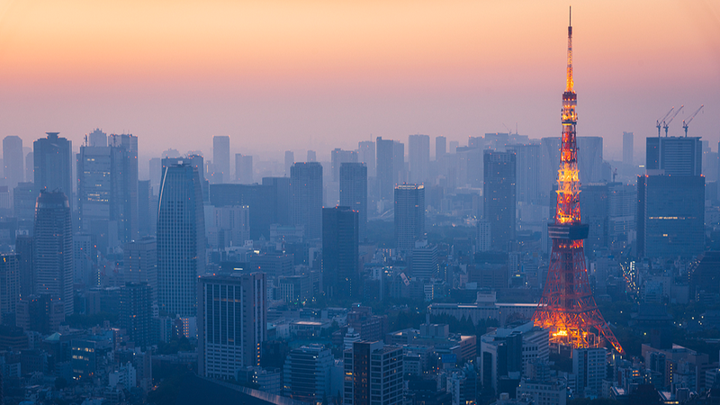 日本が中国本土観光客の旅行先トップ10から外れる　2026年春節、便数60%減