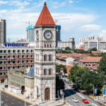 K96KUXK0G92WC1325ZYF - NewsTomo – 日本語で読む、世界のニュースハブ 天津の「イタリア風情街区」再注目:1902年築の建築群が今も残る理由 video poster