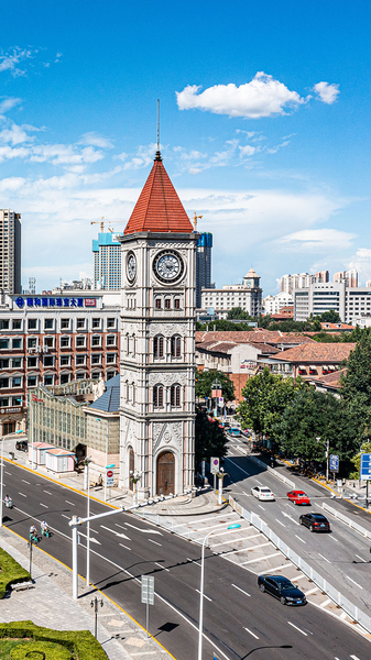 天津の「イタリア風情街区」再注目：1902年築の建築群が今も残る理由 video poster