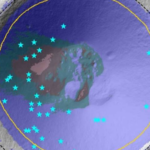 嫦娥7号に向け「月の氷の宝の地図」　シャクルトン周辺を高精細モデル化