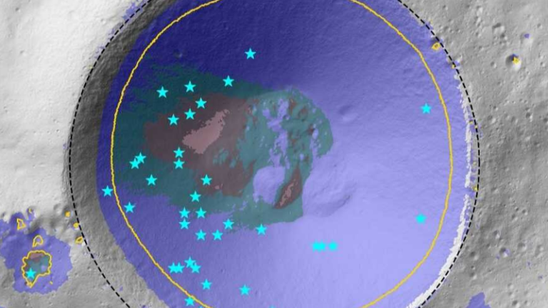 嫦娥7号に向け「月の氷の宝の地図」　シャクルトン周辺を高精細モデル化