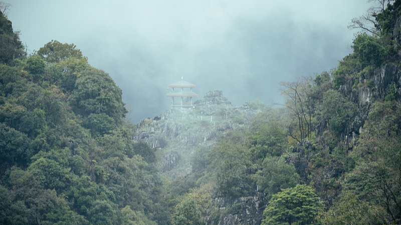 中国本土・四川の星文世界ジオパーク、春節ガラ分会場の宜賓で注目 video poster