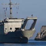 メキシコの人道支援船がハバナ入港　米国の関税圧力の中で支援継続