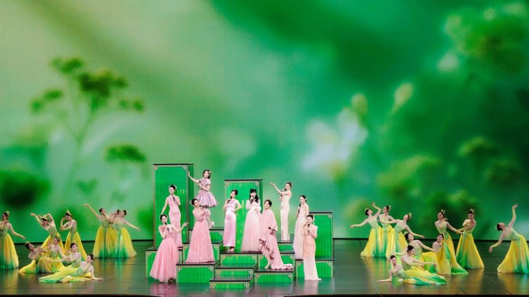 CMG、2026年春節ガラ第4回リハーサル完了 伝統と国際交流を融合