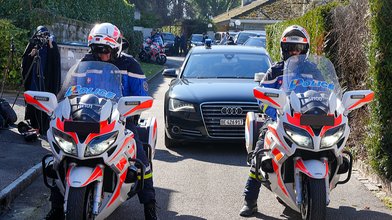 米国がイランで「大規模戦闘作戦」開始表明　間接核協議3回の直後に緊迫