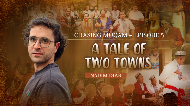 新疆のムカームを追う：『Chasing Muqam』第5話、シャチェとマキットの対比 video poster