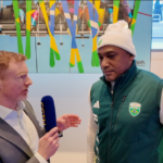 スプリントからボブスレーへ――二つの五輪を走ったクラウジネイ・ダ・シルバ