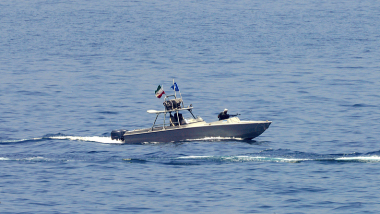 イラン革命防衛隊海軍、ホルムズ海峡で演習開始と報道「スマート管理」