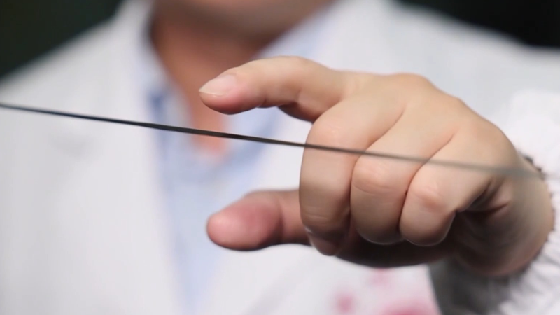 中国本土でT1100級炭素繊維を安定量産　高強度素材の供給が新局面へ