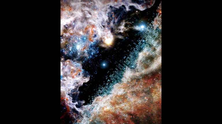 清華大が天文AI「ASTERIS」開発、130億光年以上の銀河を捉える新手法