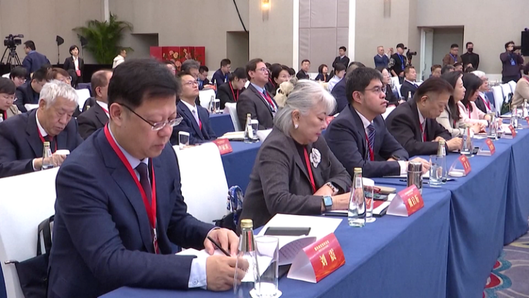 中国共産党と中国国民党系シンクタンクのフォーラム、北京で開幕