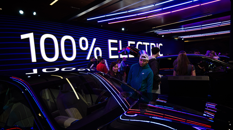 カナダがEV戦略を発表、購入補助を再開し中国本土と協力強化へ