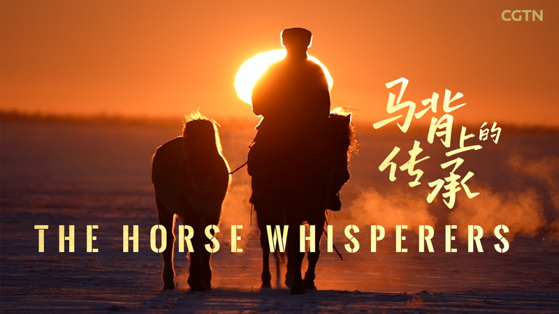 春節目前、草原の馬と生きる――作品「The Horse Whisperers」が映す継承 video poster