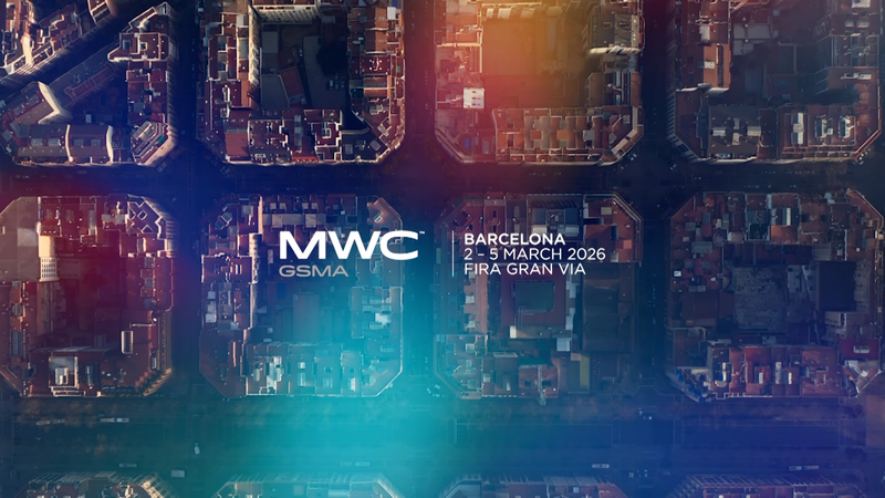 MWC Barcelonaが3月に再来、世界最大級の通信テック会議がバルセロナへ video poster