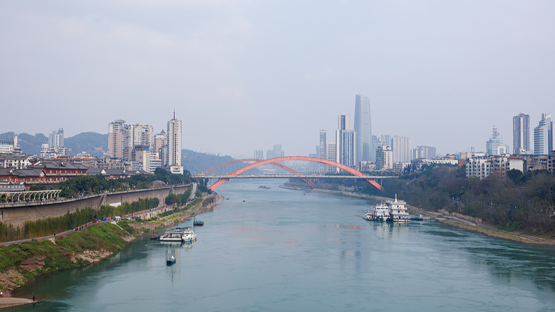 中国本土・四川省の宜賓、長江の「最初の都市」として注目集まる理由 video poster