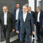 イランと米国、オマーン間接協議は「いったん終了」も交渉継続へ