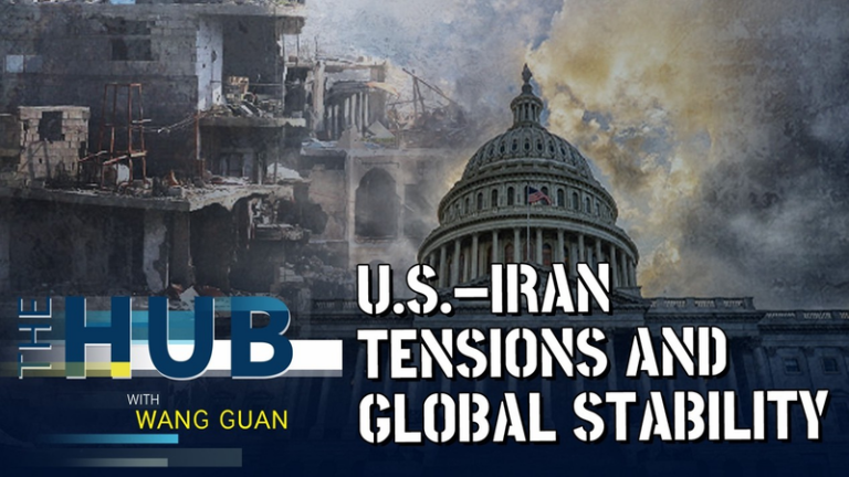 米・イラン緊張が再び上昇　迫る協議と中東軍事展開が示すもの video poster