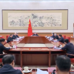 中国国務院、政府活動報告案と第15次五カ年計画案を協議　3月審議へ