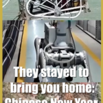 春節でも帰らない人たち：中国本土の「インフラ守り手」が支える日常 video poster