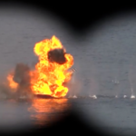 ホルムズ海峡の一部を数時間閉鎖へ、イランが実弾演習—航行の安全確保が焦点