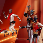 春節ガラで人型ロボットが注目、CGTNが視聴者調査を実施