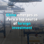 中国がペルー最大の対外投資国に：流入FDIの4分の1、港湾計画で結びつき深まる video poster