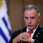 ウルグアイ大統領「中国と戦略的パートナーシップを格上げ」関係深化に意欲 video poster