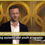 独卓球トップが中国と協力拡大へ　メルツ首相訪中に同行 video poster