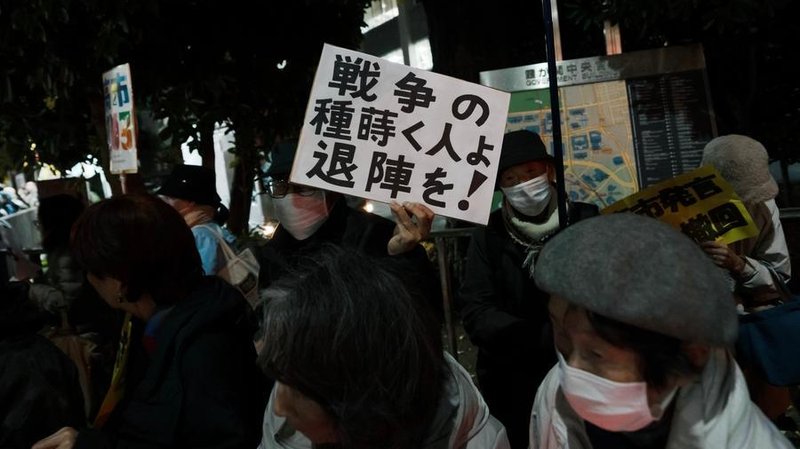 高市早苗首相が自衛隊の憲法明記に意欲　改憲論議が再燃