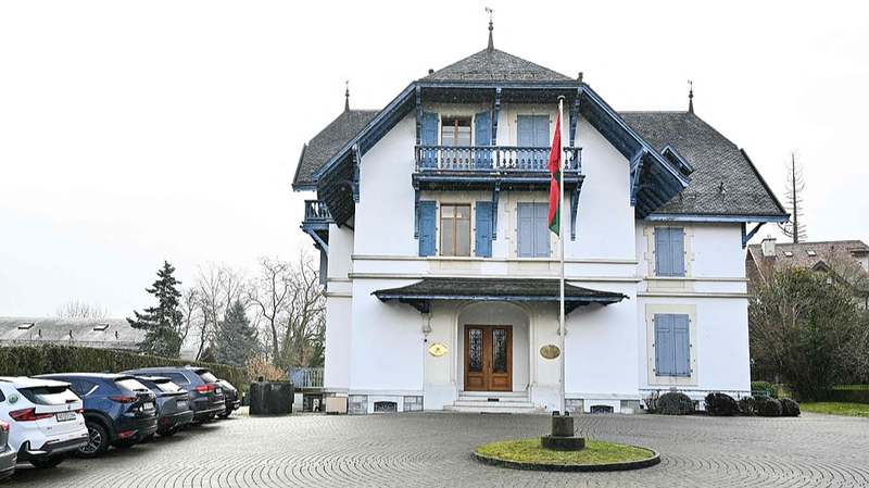 ジュネーブで米イラン間接核協議第3回、制裁追加と軍事態勢強化の中で交渉へ video poster