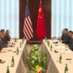 王毅外相がルビオ米国務長官と会談、ミュンヘン安保会議の場で