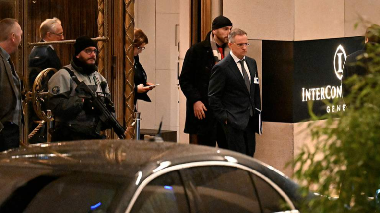ウクライナ・米国・ロシアの三者協議、ジュネーブで新ラウンド終了