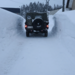 日本の大雪で30人死亡、324人負傷　雪かき中の事故相次ぐ
