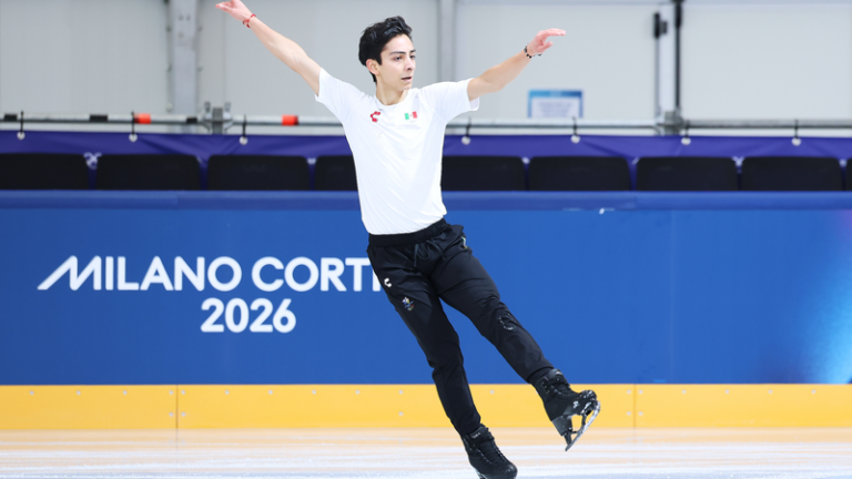 メキシコのカリージョ、ミラノ・コルティナ五輪へ再挑戦　北京で得た自信 video poster