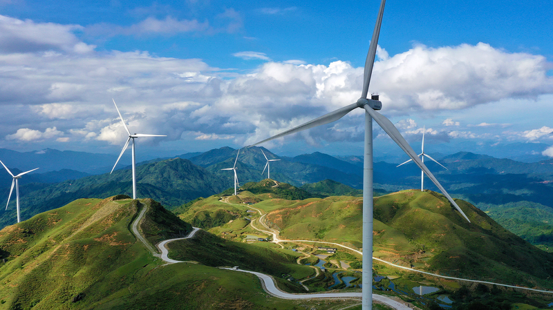 中国本土のGDP当たりCO2排出、2025年に5%減　公式データ