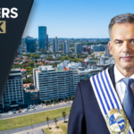 ウルグアイのオルシ大統領、中国訪問で語った「歴史と対話」の意味 video poster