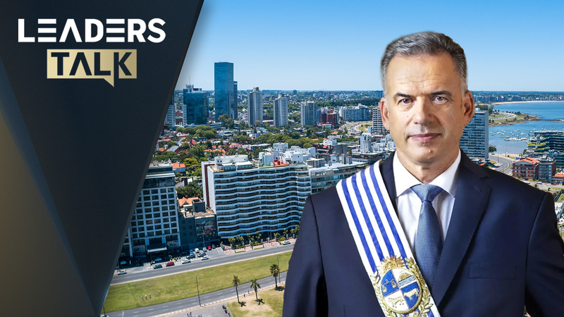 ウルグアイのオルシ大統領、中国訪問で語った「歴史と対話」の意味 video poster