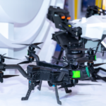 蘇州で広がる「低空経済」 ヘリ通勤とドローン配送、航路401の現場