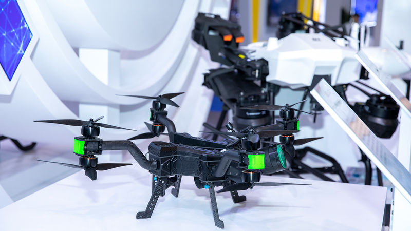 蘇州で広がる「低空経済」 ヘリ通勤とドローン配送、航路401の現場