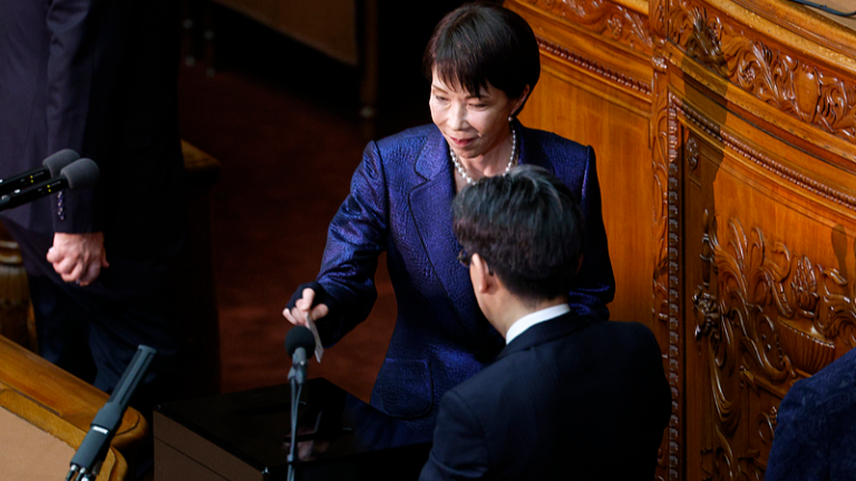高市早苗氏が第105代首相に　自民単独多数で政策加速へ
