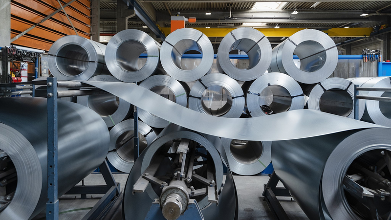 中国と韓国、熱延鋼板の反ダンピング調査で「価格約束」合意