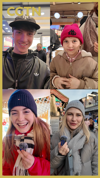 春節の北京に世界の旅行者、ビザ免除拡大でインバウンド急増 video poster