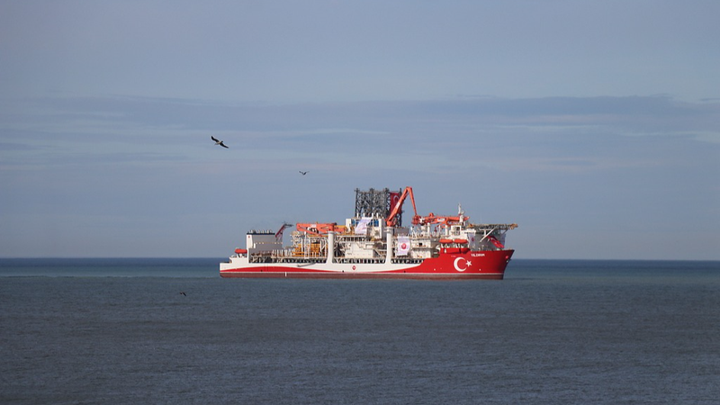 トルコ深海掘削船がソマリアへ初の海外沖合探査、4月に掘削開始予定